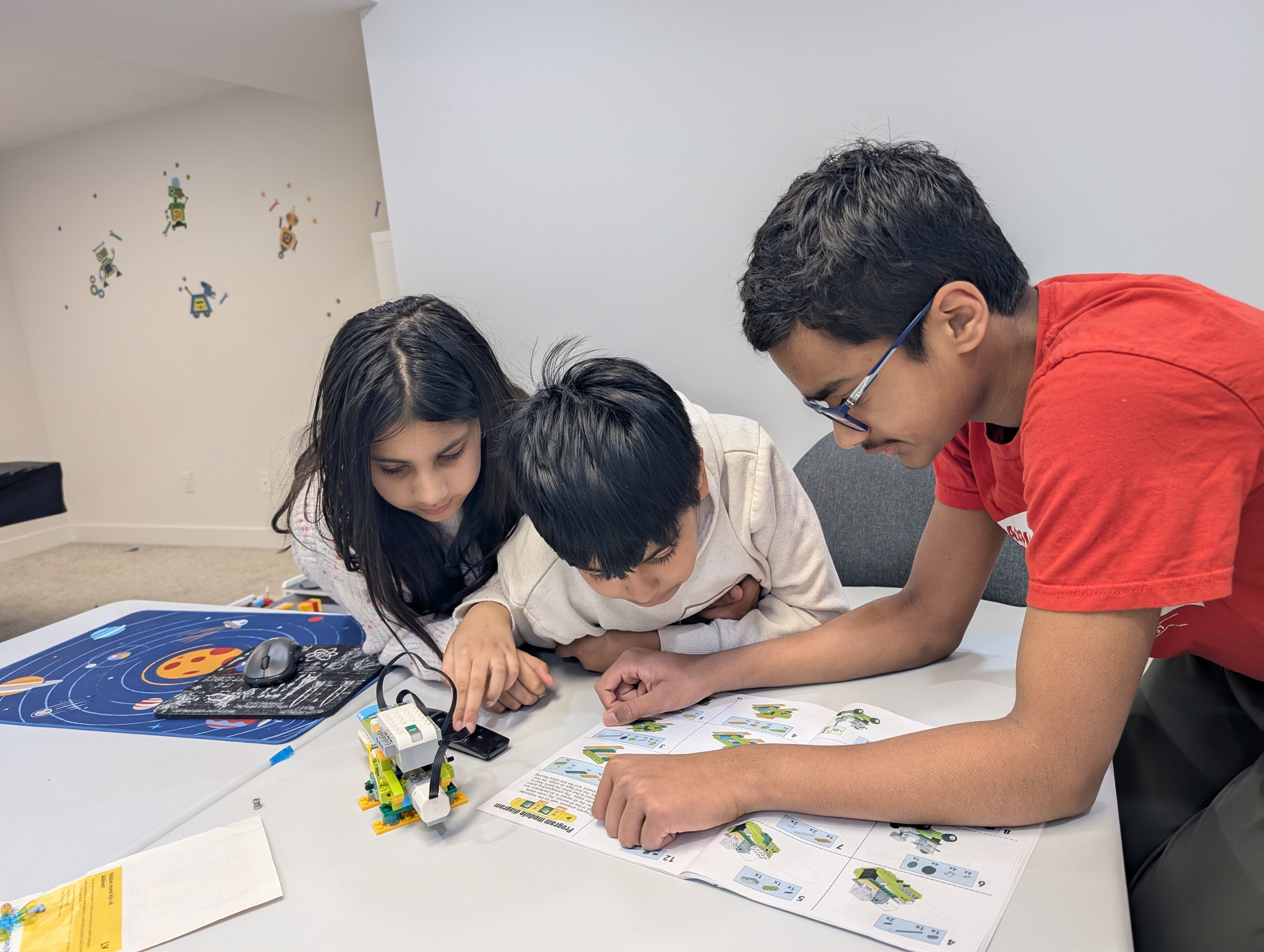 WeDo 2.0 | Project in making