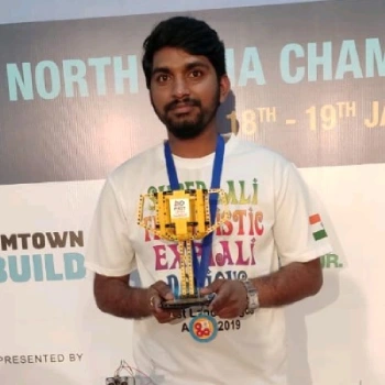 Souleymane Aziz Ouedraogo — Robotics & Coding Instructor at STEMXplore